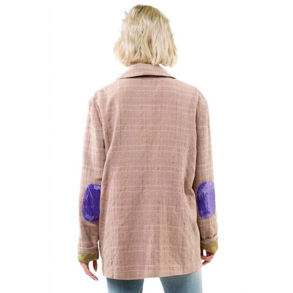 NEW ARATTA sudden sensation blazer in pink ash - Picture 2 of 6